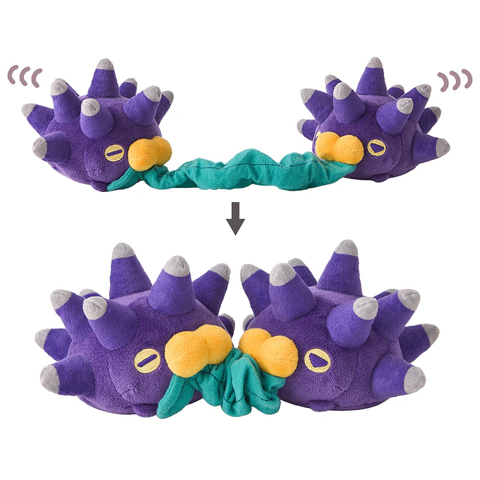 Peluche Retráctil · Pincurchin 1