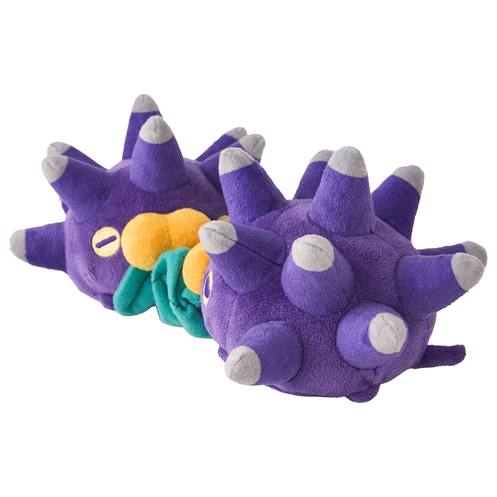 Peluche Retráctil · Pincurchin 4