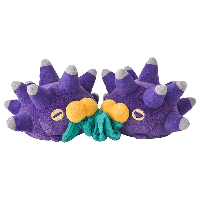 Peluche Retráctil · Pincurchin 3