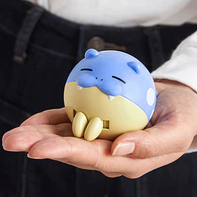 Figura Aplaudiendo · Spheal Sonriente