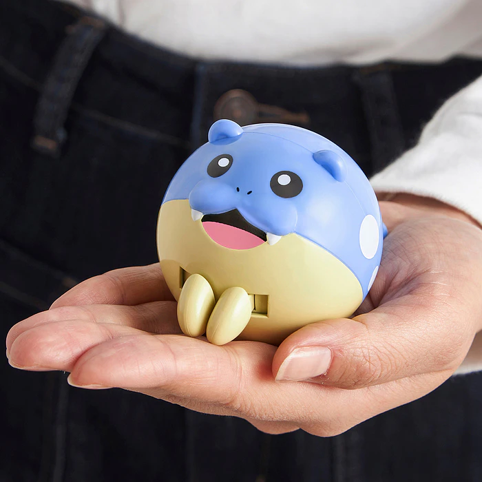 Figura Aplaudiendo · Spheal 2