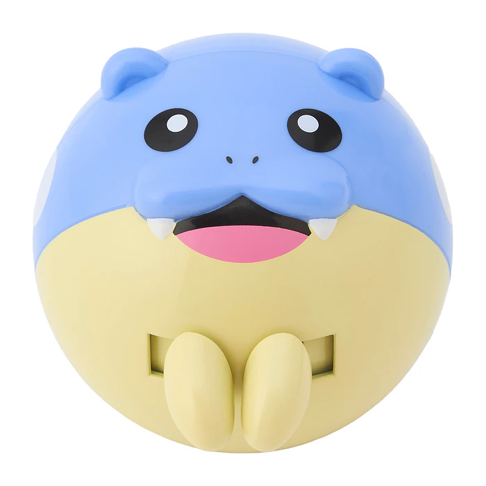 Figura Aplaudiendo · Spheal 4