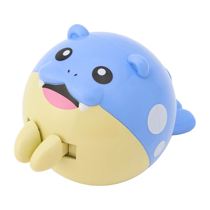 Figura Aplaudiendo · Spheal 1