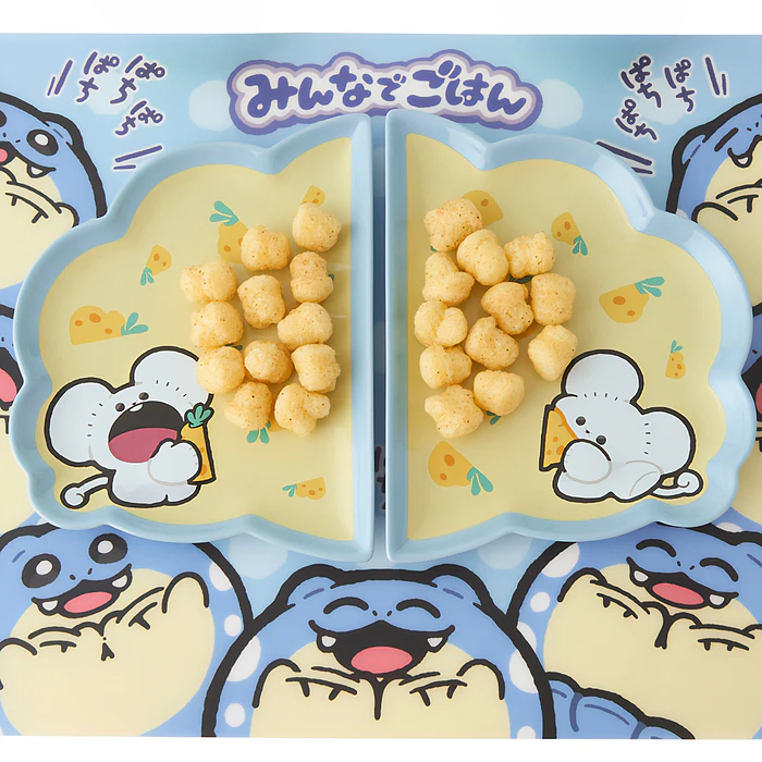 Set 2 Platos · Tandemaus 5
