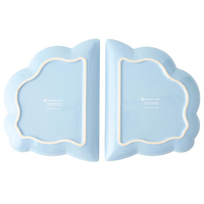 Set 2 Platos · Tandemaus 4