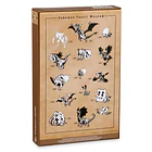 Puzzle 100 pzs · Skeletons 2