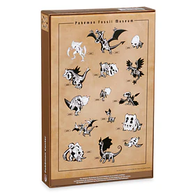 Puzzle 100 pzs · Skeletons