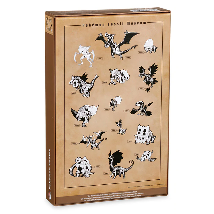 Puzzle 100 pzs · Skeletons 2