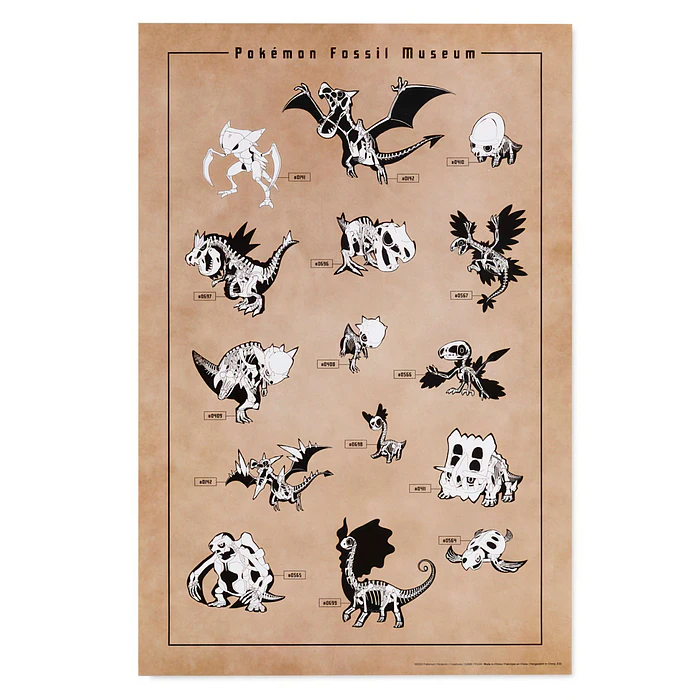 Puzzle 100 pzs · Skeletons 3