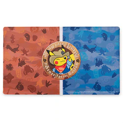 Playmat · Excavator Pikachu - Vista del producto