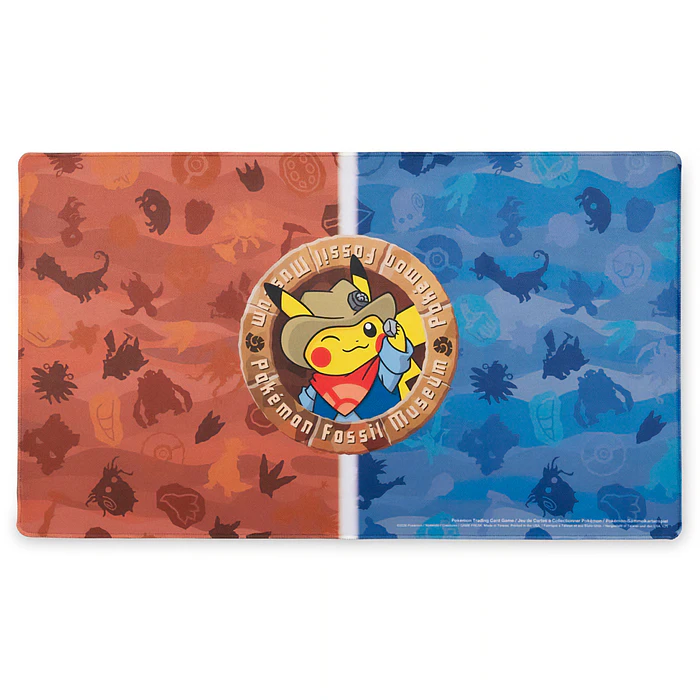Playmat · Excavator Pikachu 2