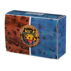 Caja Porta Mazo Doble · Fossil Museum