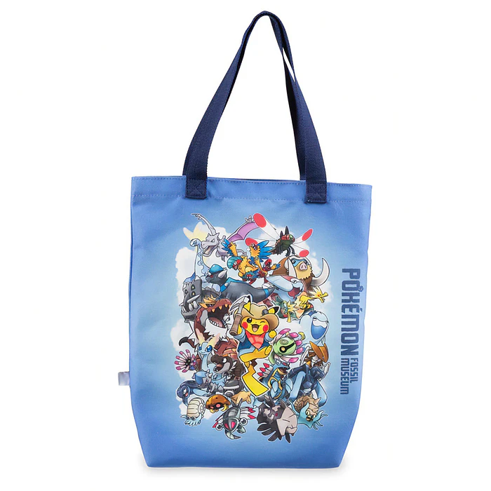 Bolso Tote · Fossil Museum 2