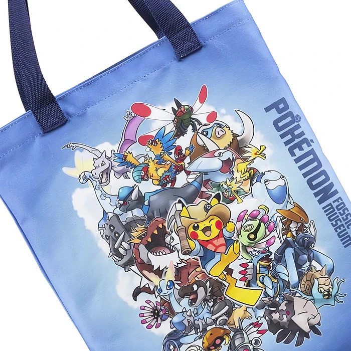 Bolso Tote · Fossil Museum 1