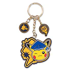 Llavero · Pikachu Graduado 2