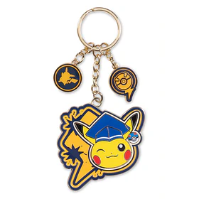 Llavero · Pikachu Graduado