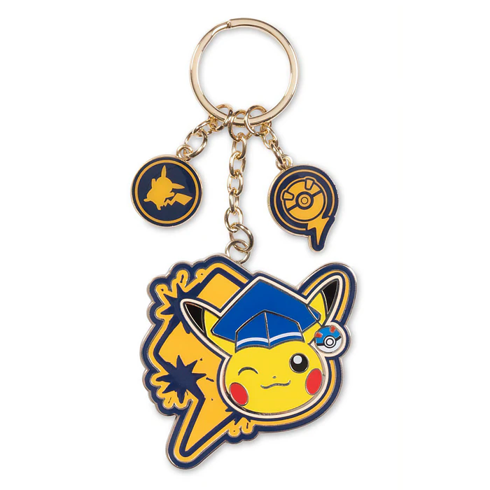 Llavero · Pikachu Graduado 2
