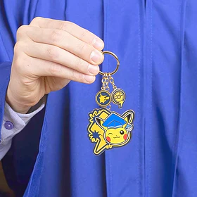 Llavero · Pikachu Graduado