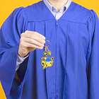 Llavero · Pikachu Graduado 5