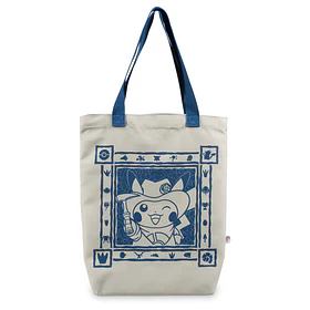 Bolso Tote · Pikachu Excavador