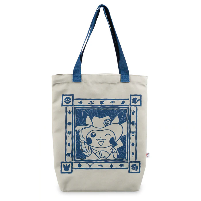 Bolso Tote · Pikachu Excavador 2