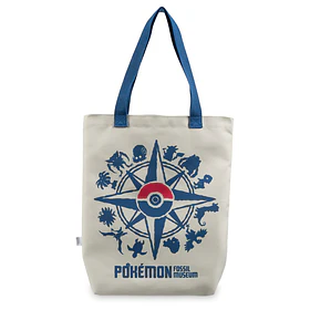 Bolso Tote · Pikachu Excavador