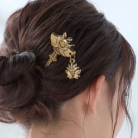 Sujetador Cabello · Ogerpon