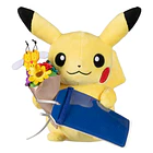 Peluche · Pikachu Flower Bouquet 1