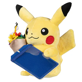 Peluche · Pikachu Flower Bouquet