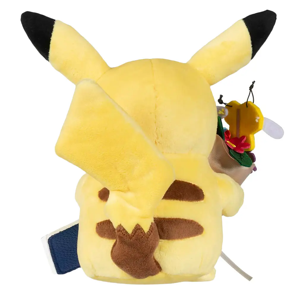 Peluche · Pikachu Flower Bouquet - Vista del producto