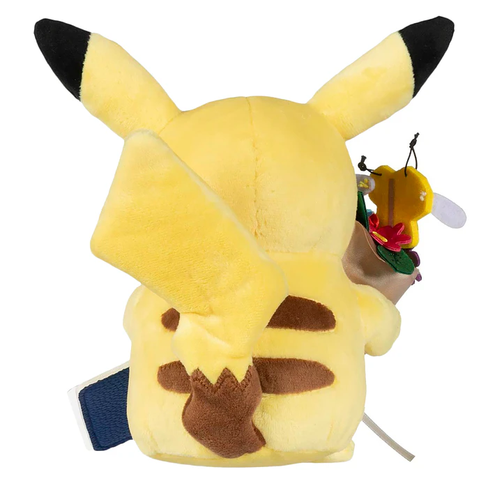 Peluche · Pikachu Flower Bouquet 4