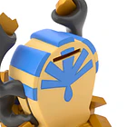 Alcancía · Cofagrigus 6