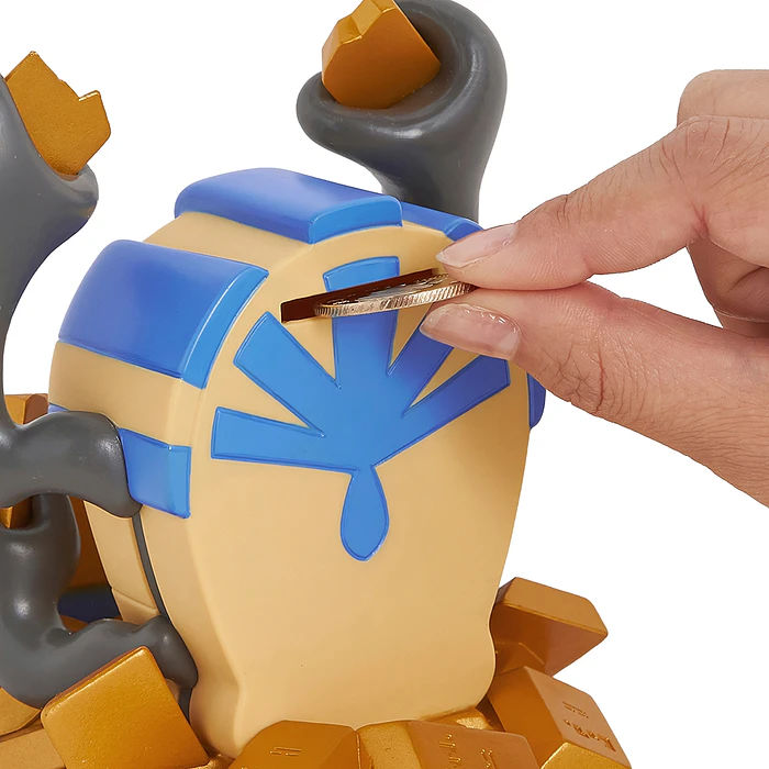 Alcancía · Cofagrigus 3