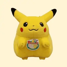 Peluche · Okaeri Pikachu!