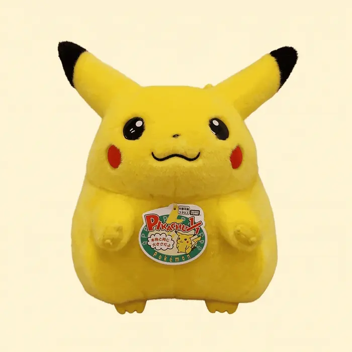 Peluche · Okaeri Pikachu! 2