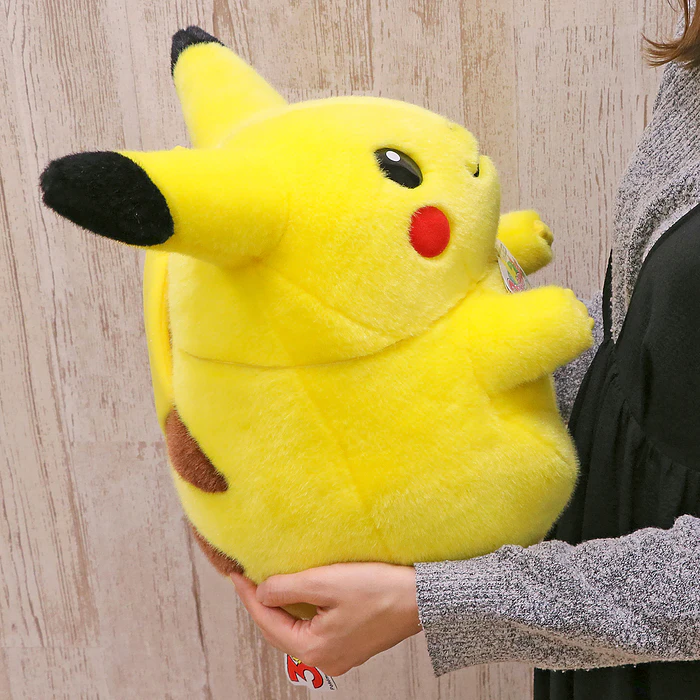 Peluche · Okaeri Pikachu! 7