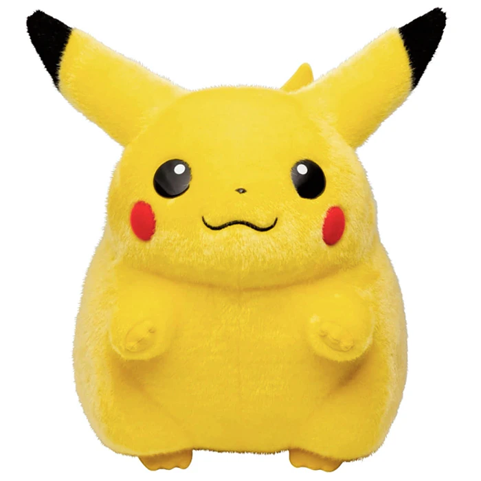 Peluche · Okaeri Pikachu! 5