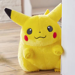 Peluche · Okaeri Pikachu!