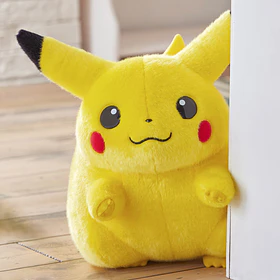 Peluche · Okaeri Pikachu!