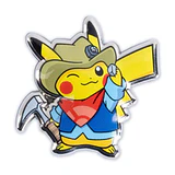 Pin · Pikachu Excavador