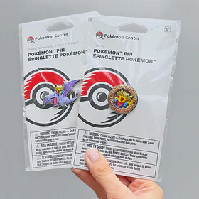 Pin · Pikachu & Aerodactyl
