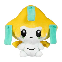 Peluche Dolls · Jirachi
