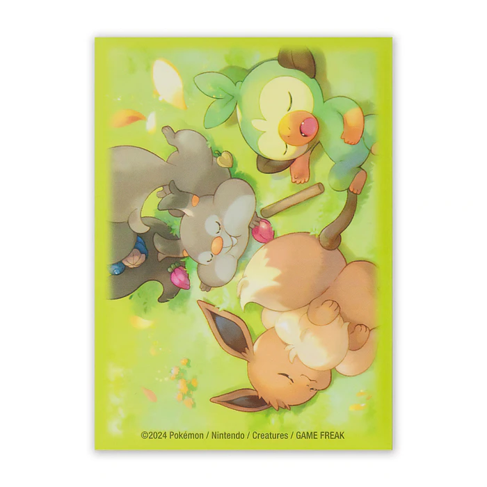 Protector Cartas · Berry Sleepy 2