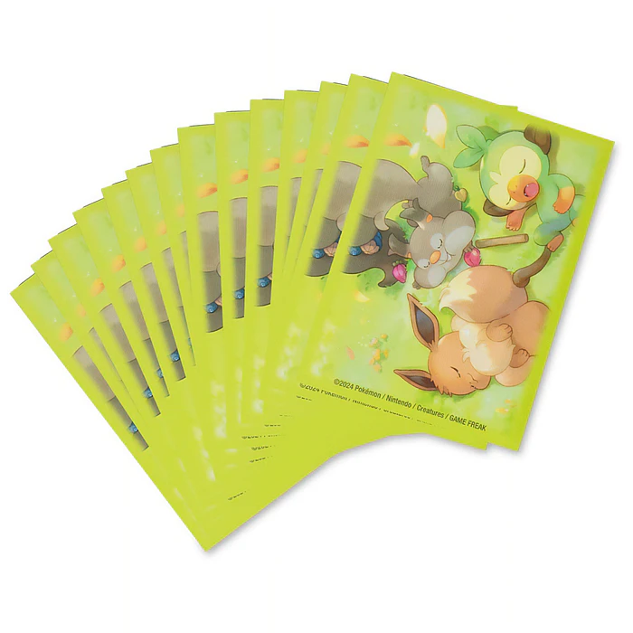 Protector Cartas · Berry Sleepy 3