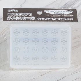 Caja para Contadores · Pokébola