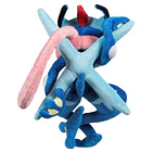 Peluche · Ash Greninja 5