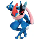 Peluche · Ash Greninja 2