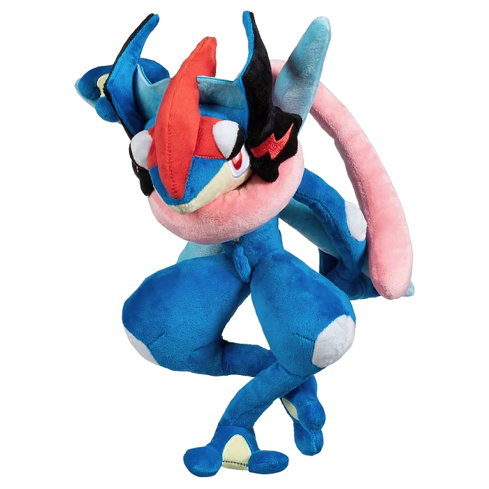 Peluche · Ash Greninja 2