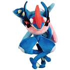 Peluche · Ash Greninja 4