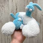 Peluche Retráctil · Swablu y Altaria 2
